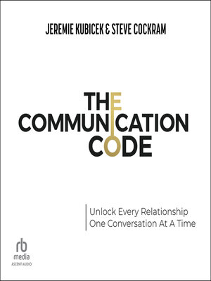cover image of The Communication Code